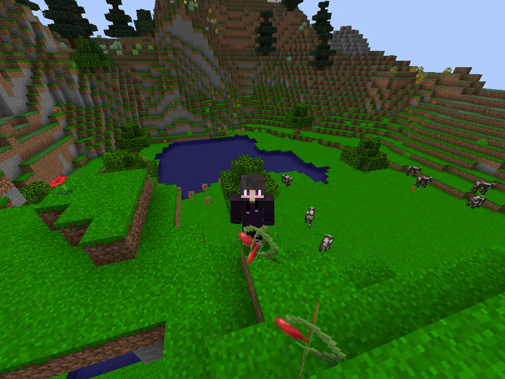 Apples EX — скриншот 5 (Моды, Minecraft)
