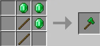 Advanced Emerald Mod, Моды, Minecraft