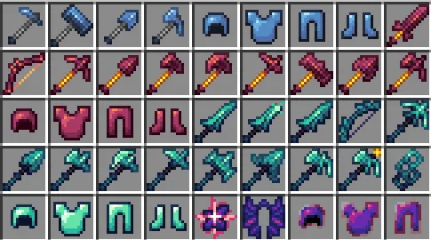 Shield Craft — скриншот 2 (Модпаки, Minecraft)