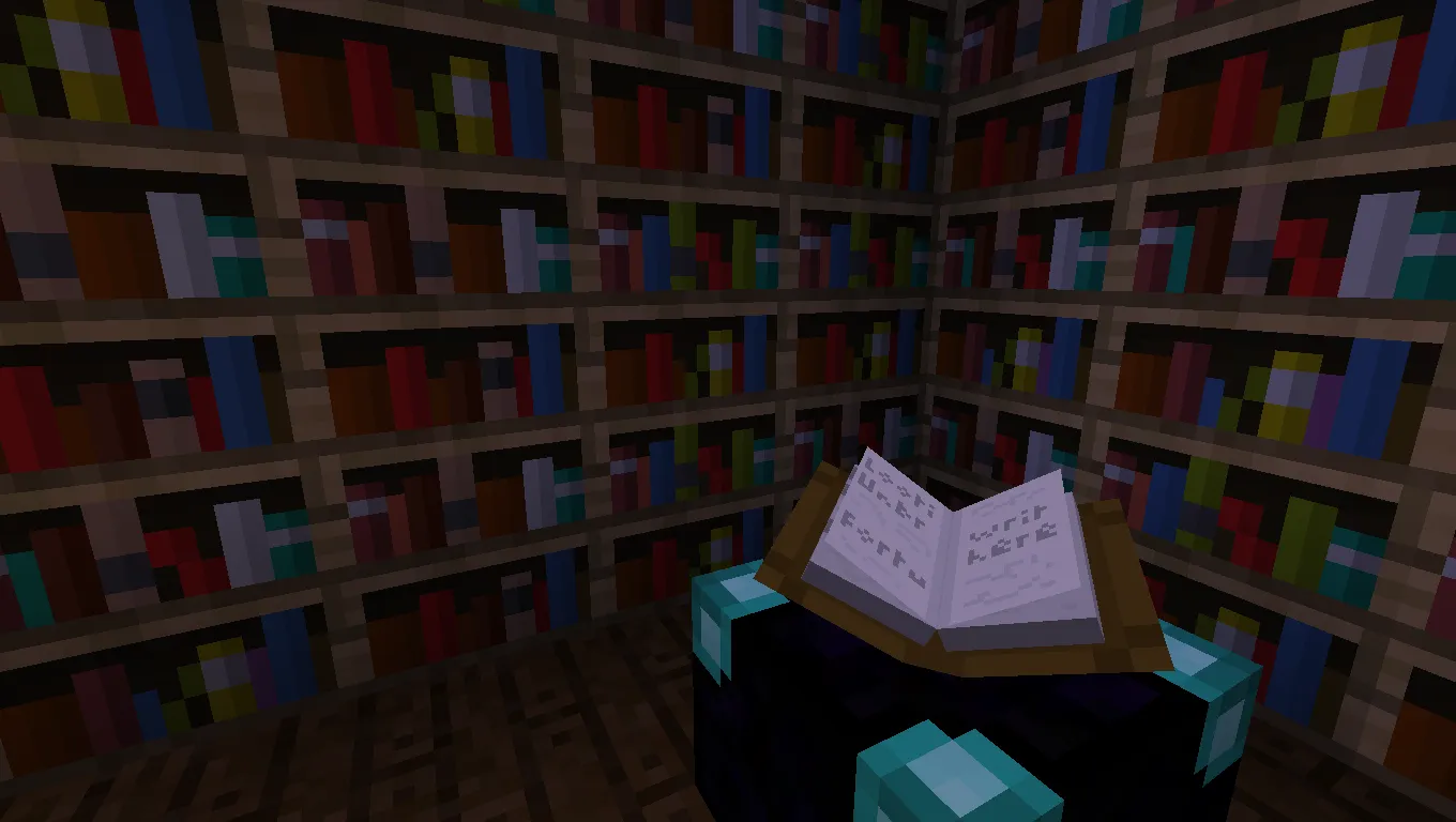 AnotherVanillaLook — скриншот 3 (Текстуры, Minecraft)