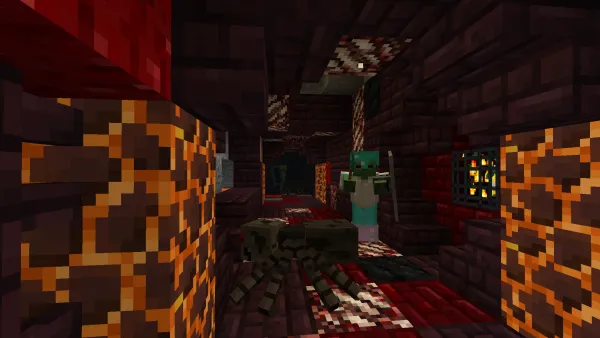 Guns'n'Dungeons, Модпаки, Minecraft