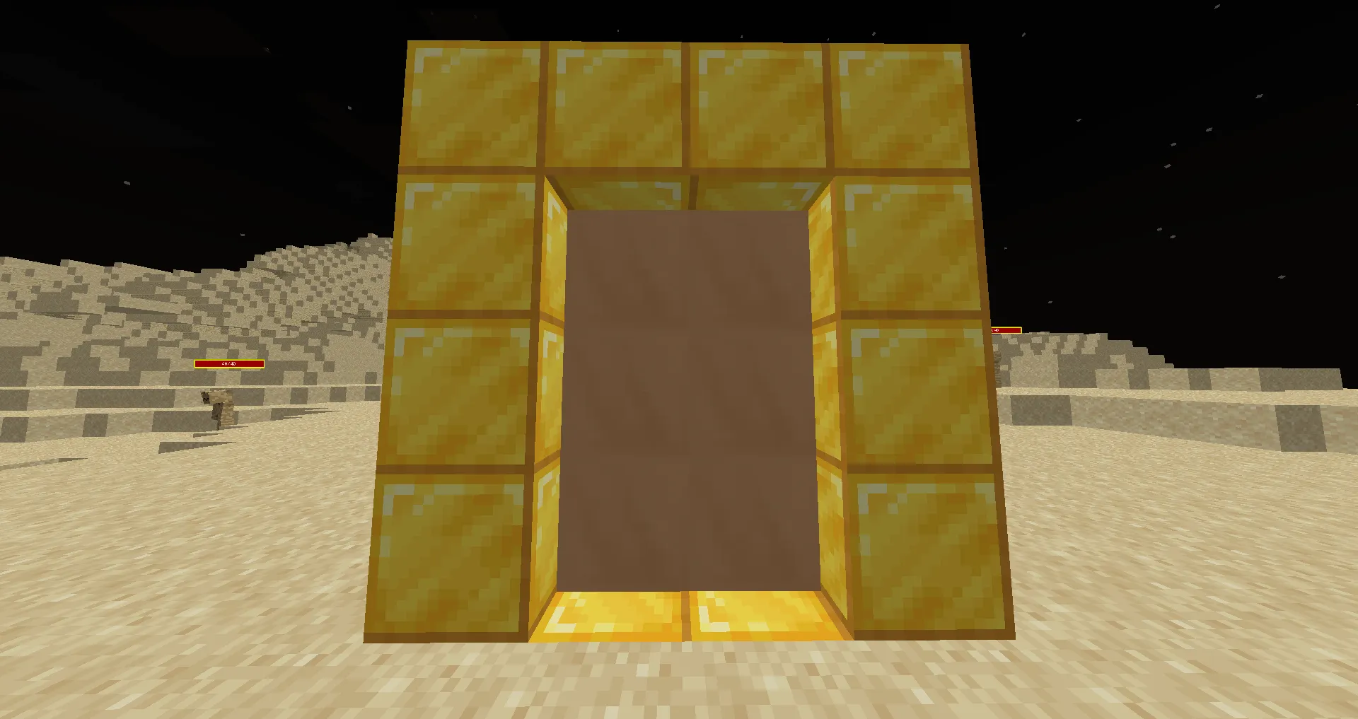 Sandire, Моды, Minecraft