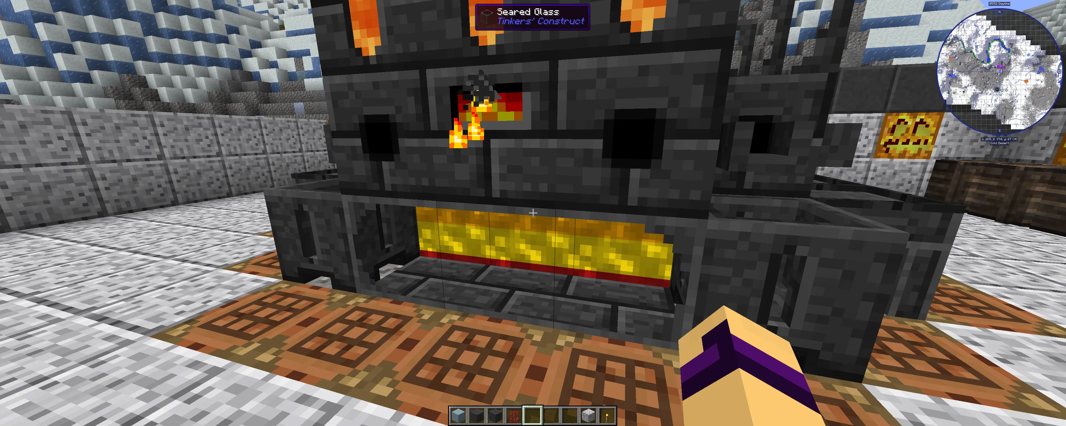BloodWolf's MagiTech — скриншот 7 (Модпаки, Minecraft)