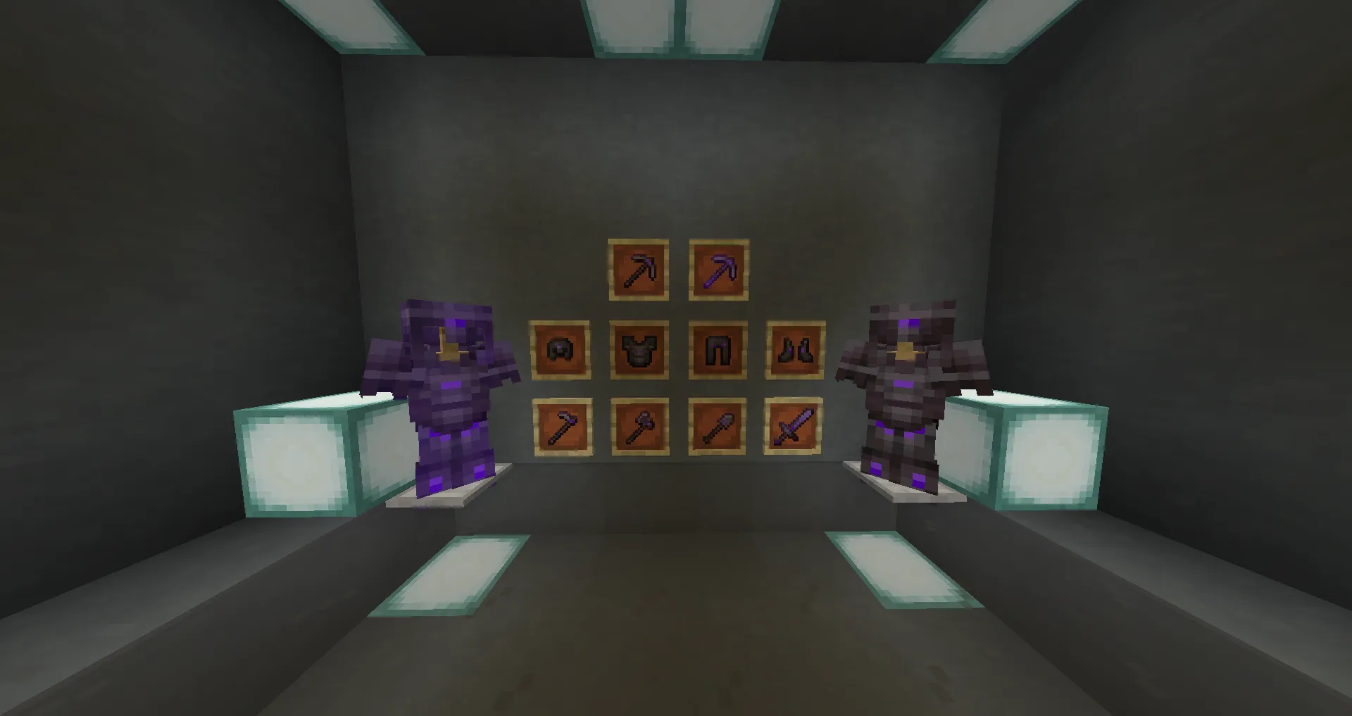 Freddie Garnett — скриншот 2 (Текстуры, Minecraft)