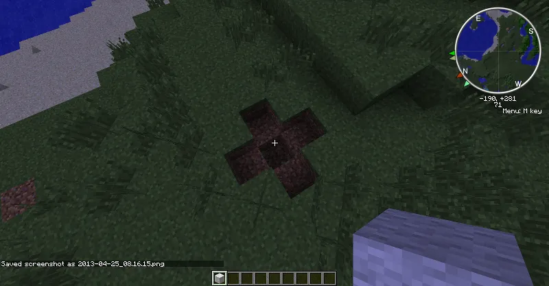 The Brushes Plugin, Плагины, Minecraft