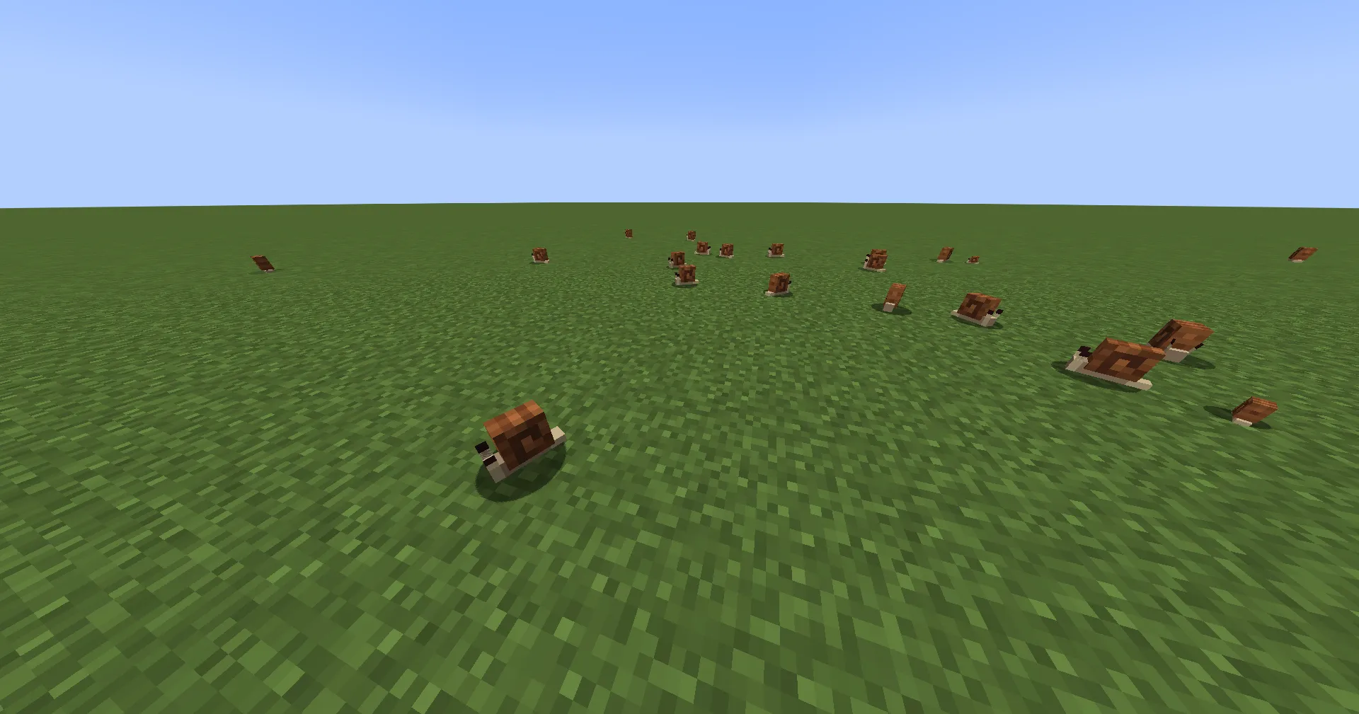 Blockle, Моды, Minecraft