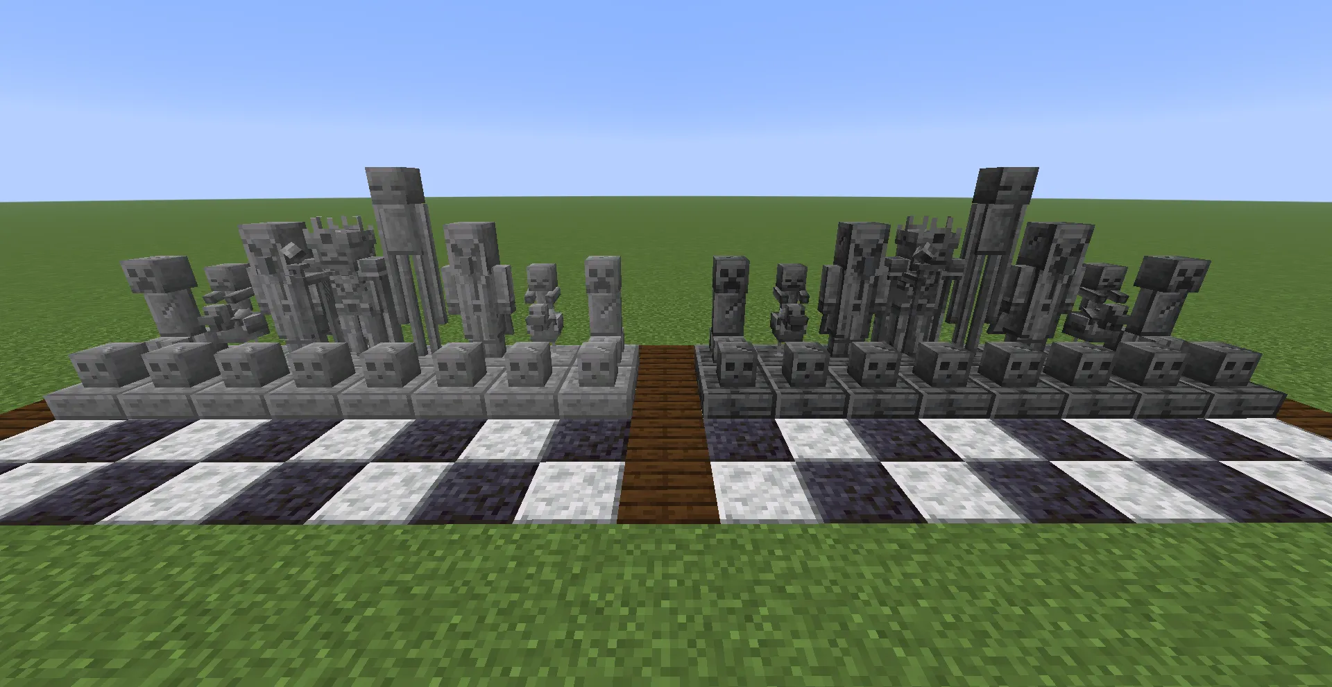 AL's Armor Stands Revamped — скриншот 1 (Текстуры, Minecraft)