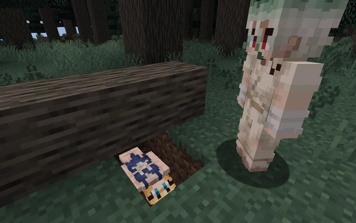 Fantasy Vs. Science Quarks & Magic, Модпаки, Minecraft