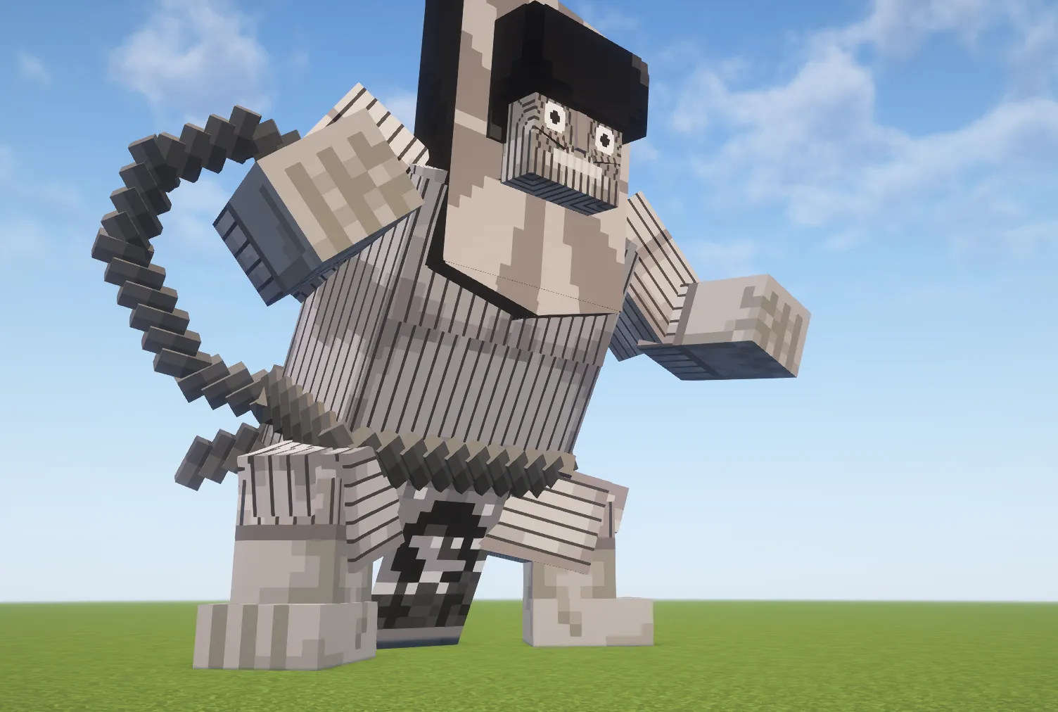 Dandadan: Yokai Craze, Моды, Minecraft