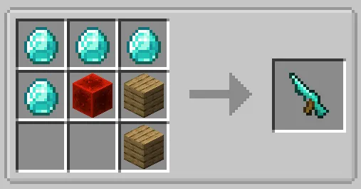 Simple Vanilla Guns, Моды, Minecraft