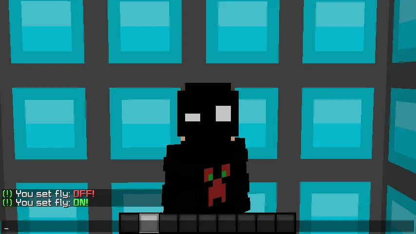 Nvaction — скриншот 5 (Плагины, Minecraft)