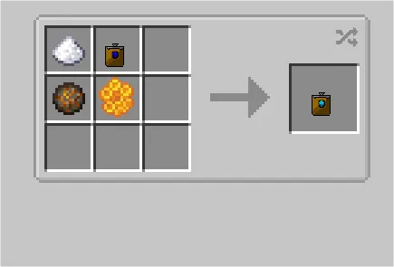 Nicky's flasks, Моды, Minecraft