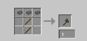 Titanium Ore & Tools — скриншот 3 (Моды, Minecraft)