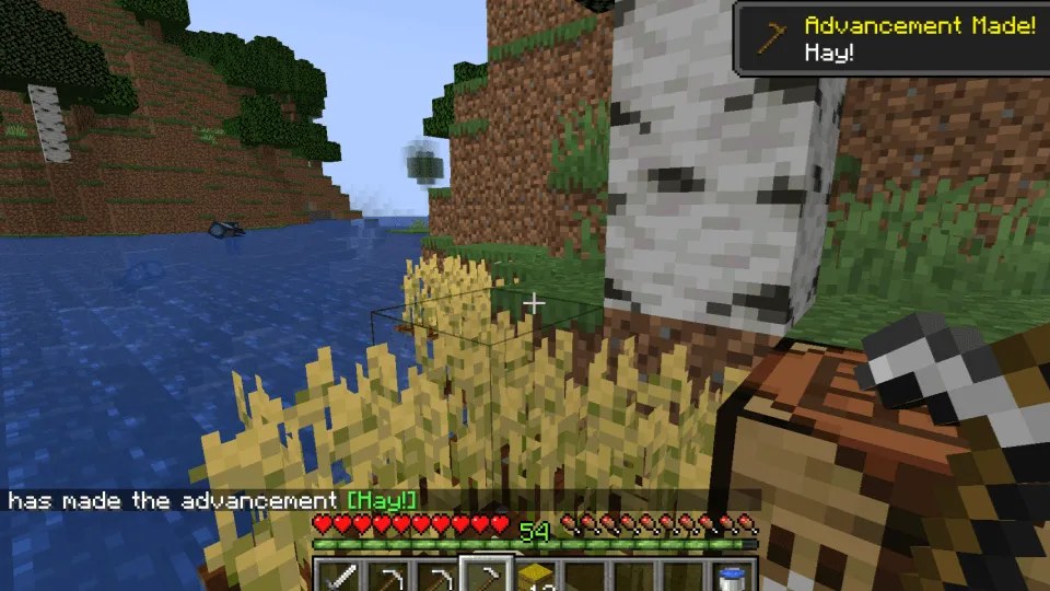 MOAR Achievements, Моды, Minecraft