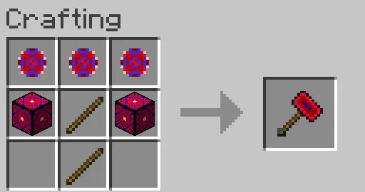Paracord Gems — скриншот 6 (Моды, Minecraft)