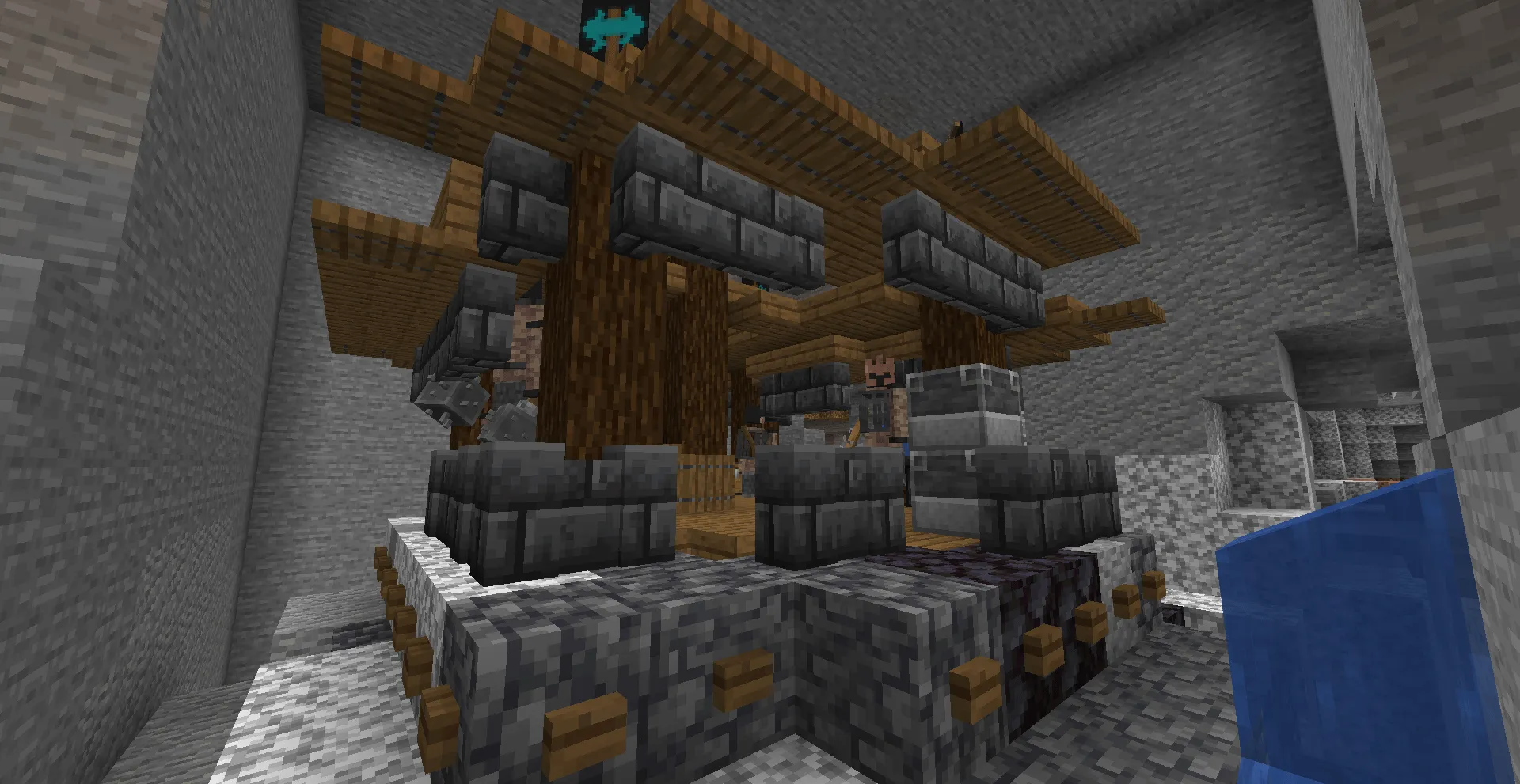 Against The Legions, Моды, Minecraft