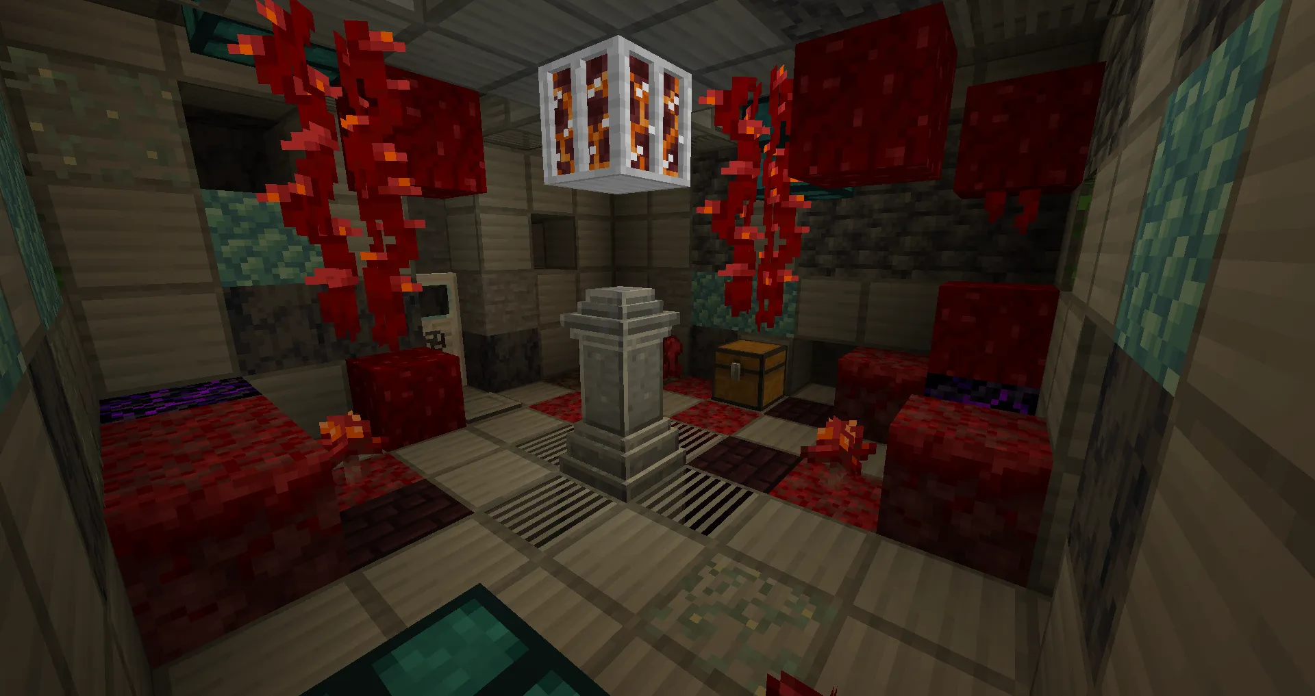 Caves and Dungeons — скриншот 7 (Модпаки, Minecraft)