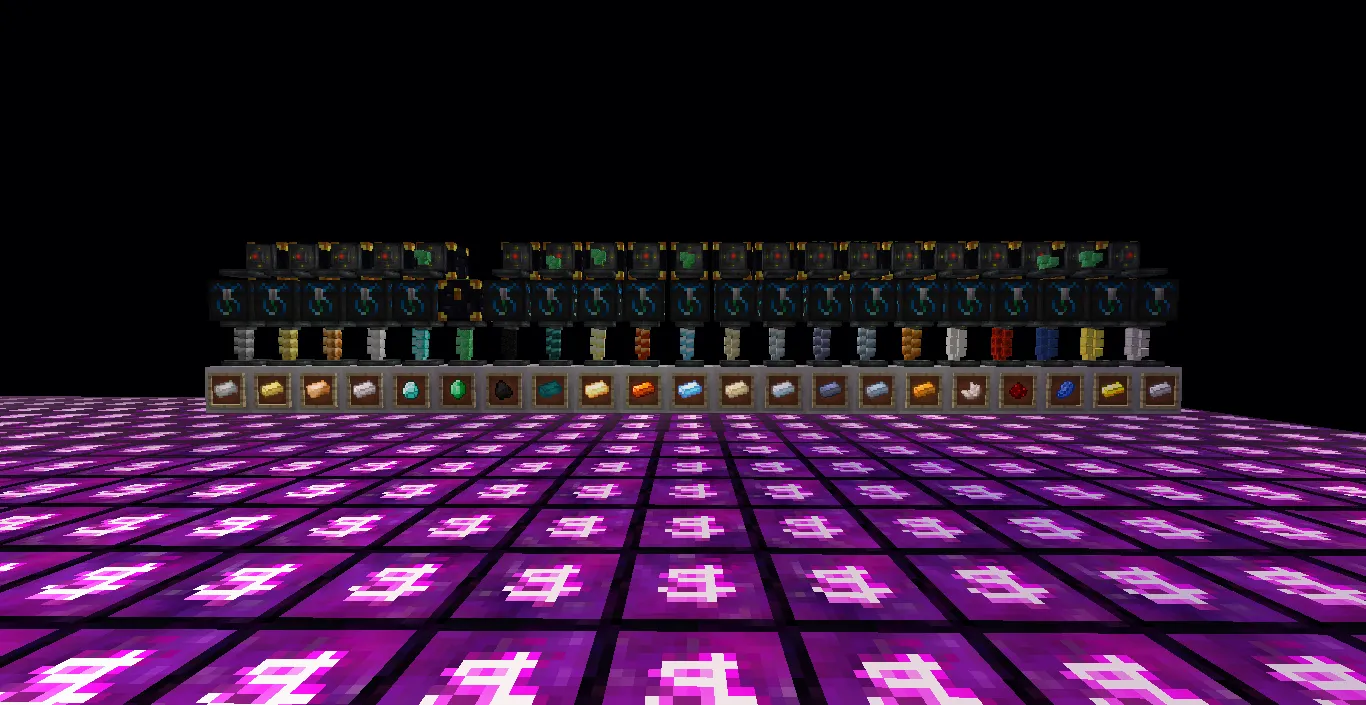 Cloudy Industries — скриншот 7 (Модпаки, Minecraft)