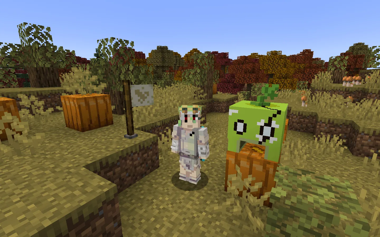 Fantasy Vs. Science Quarks & Magic, Модпаки, Minecraft