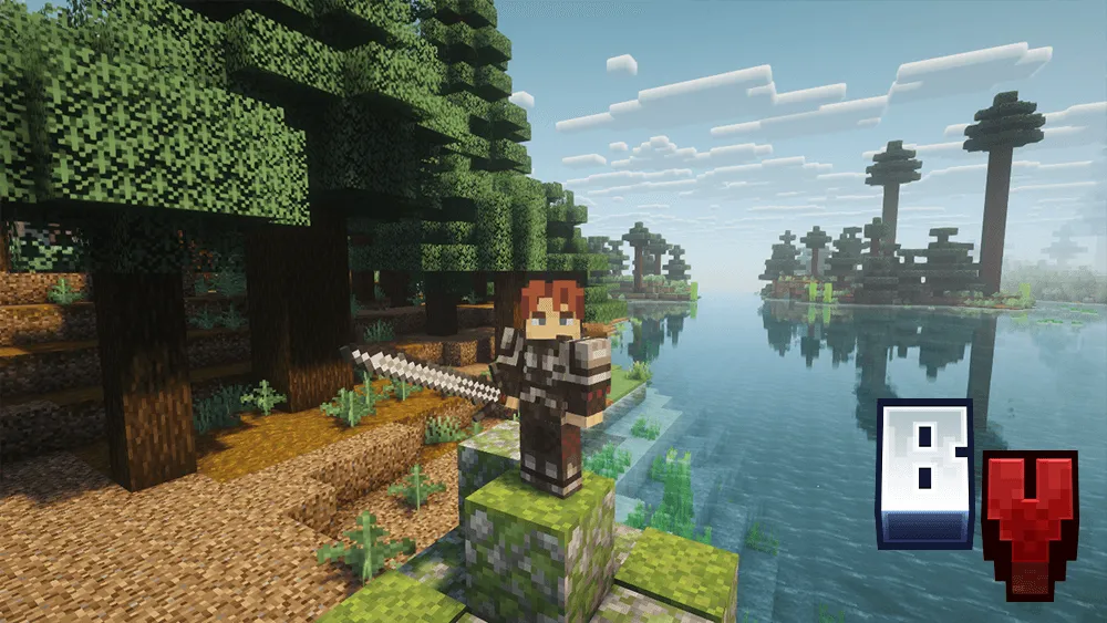 Blood Of Vampyre, Моды, Minecraft