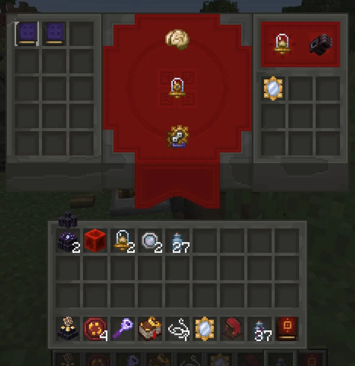 Thaumic Attempts — скриншот 3 (Моды, Minecraft)