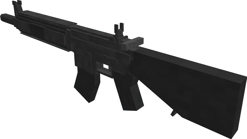 Gun Collection, Моды, Minecraft