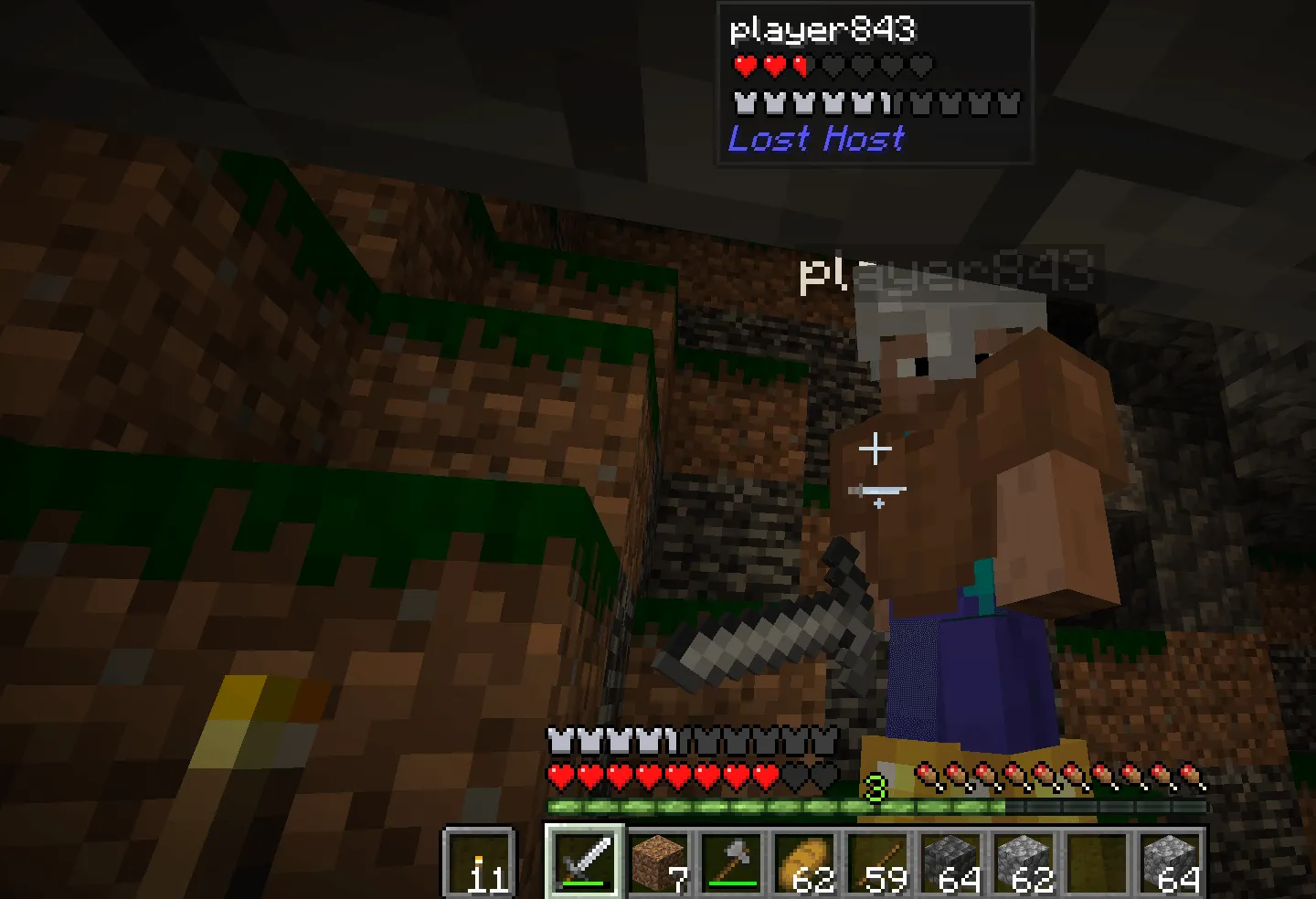 Undefined Lost World (Official)(DISCONTINUED), Моды, Minecraft