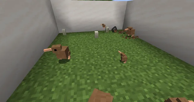 IIWAM - If I Worked At Mojang | Modpack — скриншот 30 (Модпаки, Minecraft)
