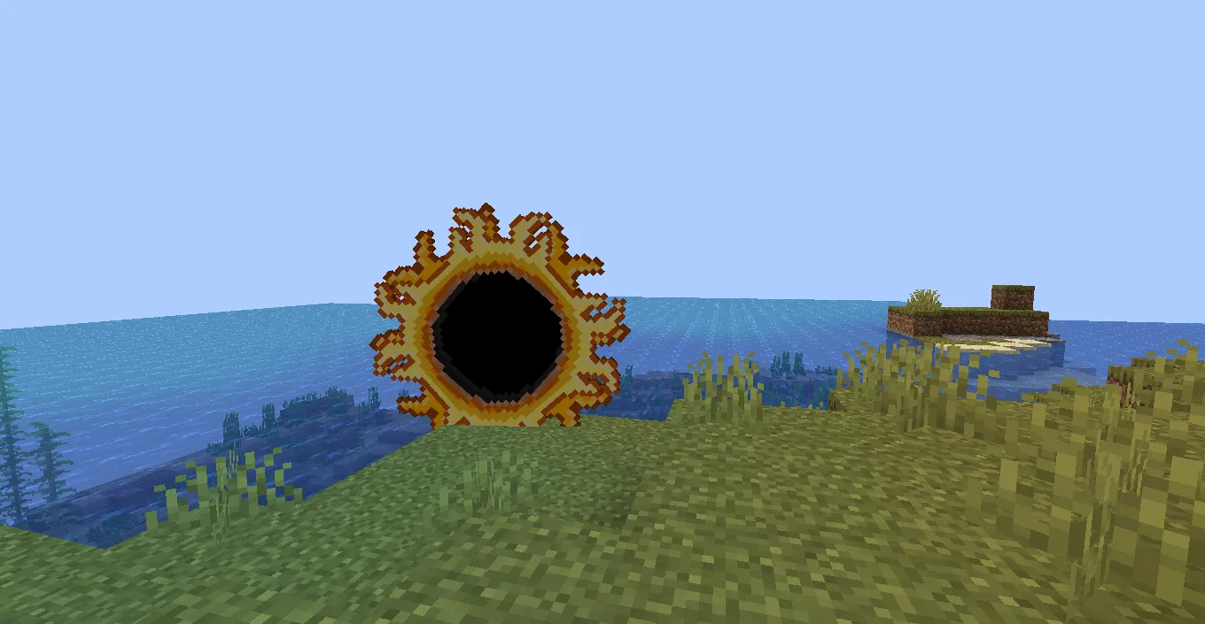 DivineMC Gravity — скриншот 2 (Модпаки, Minecraft)