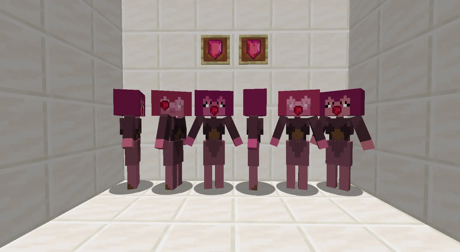 Kagic Simpl(KAGIC resource pack) — скриншот 3 (Текстуры, Minecraft)