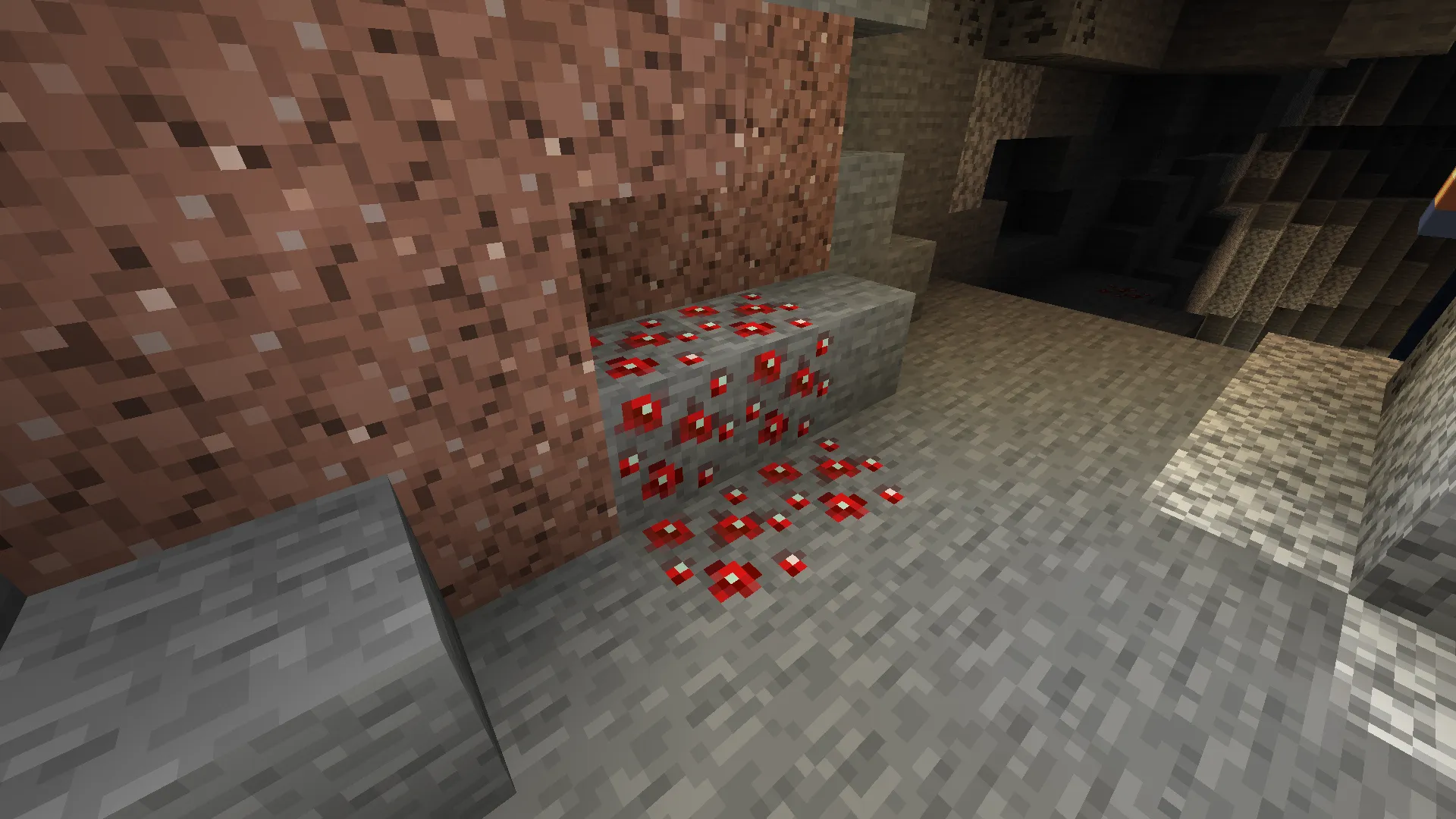 Ores n' more, Моды, Minecraft