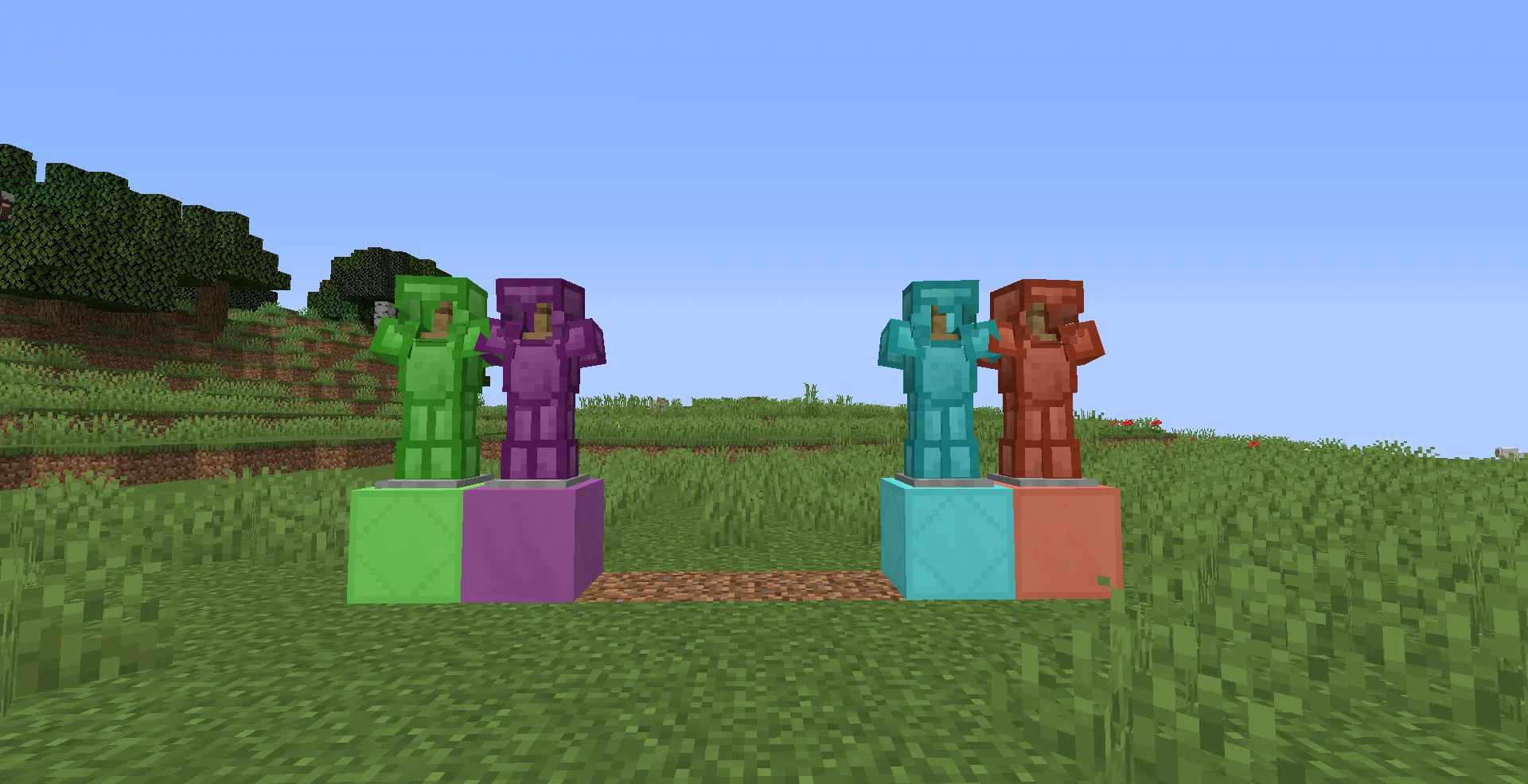 Hydrill — скриншот 2 (Моды, Minecraft)