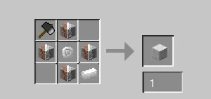 Nice Useful Items, Моды, Minecraft