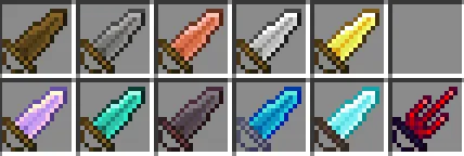Runic Arsenal — скриншот 6 (Моды, Minecraft)
