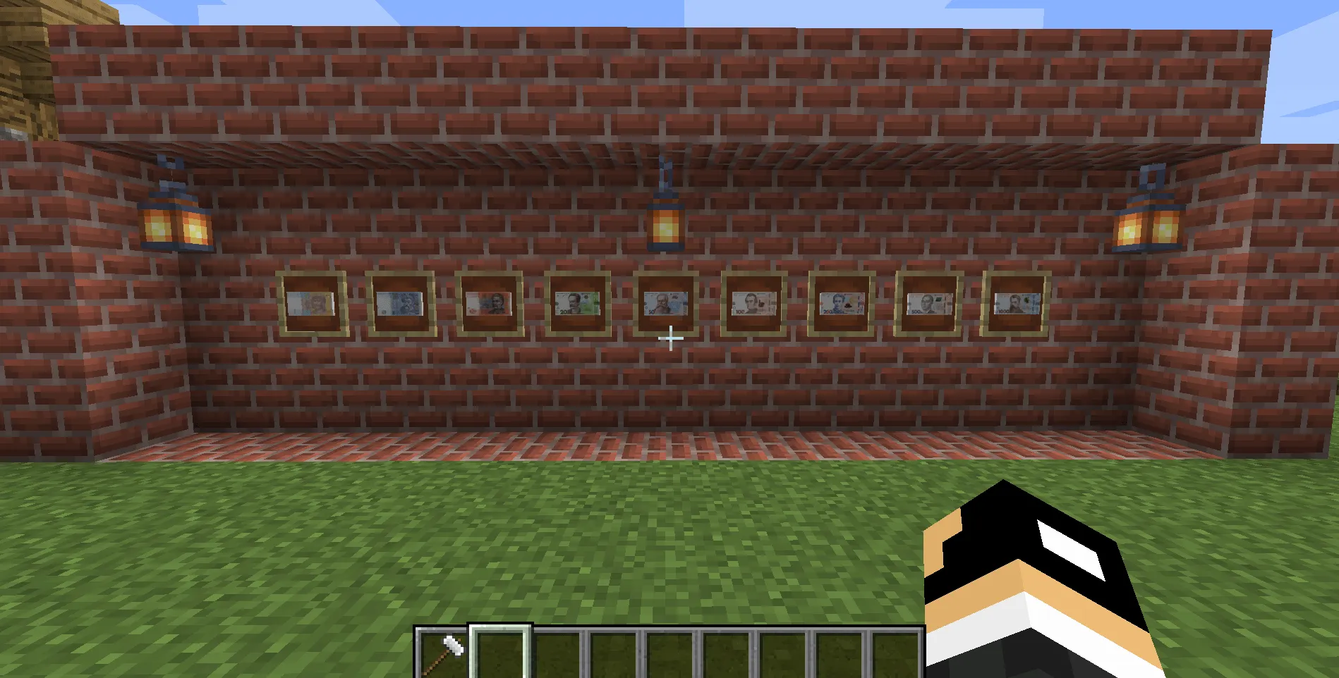 CashUABeta — скриншот 6 (Моды, Minecraft)