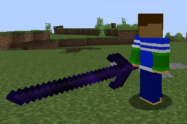Server Long Swords — скриншот 1 (Текстуры, Minecraft)