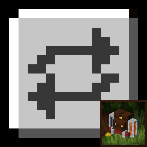 Polymorphic Traveler's Backpack, Моды, Minecraft