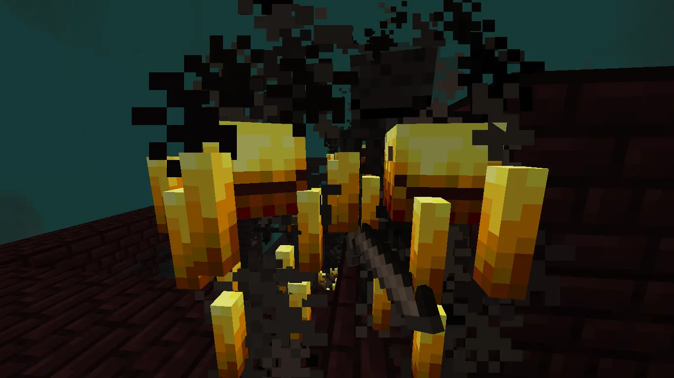 The .__. Texture Pack, Текстуры, Minecraft