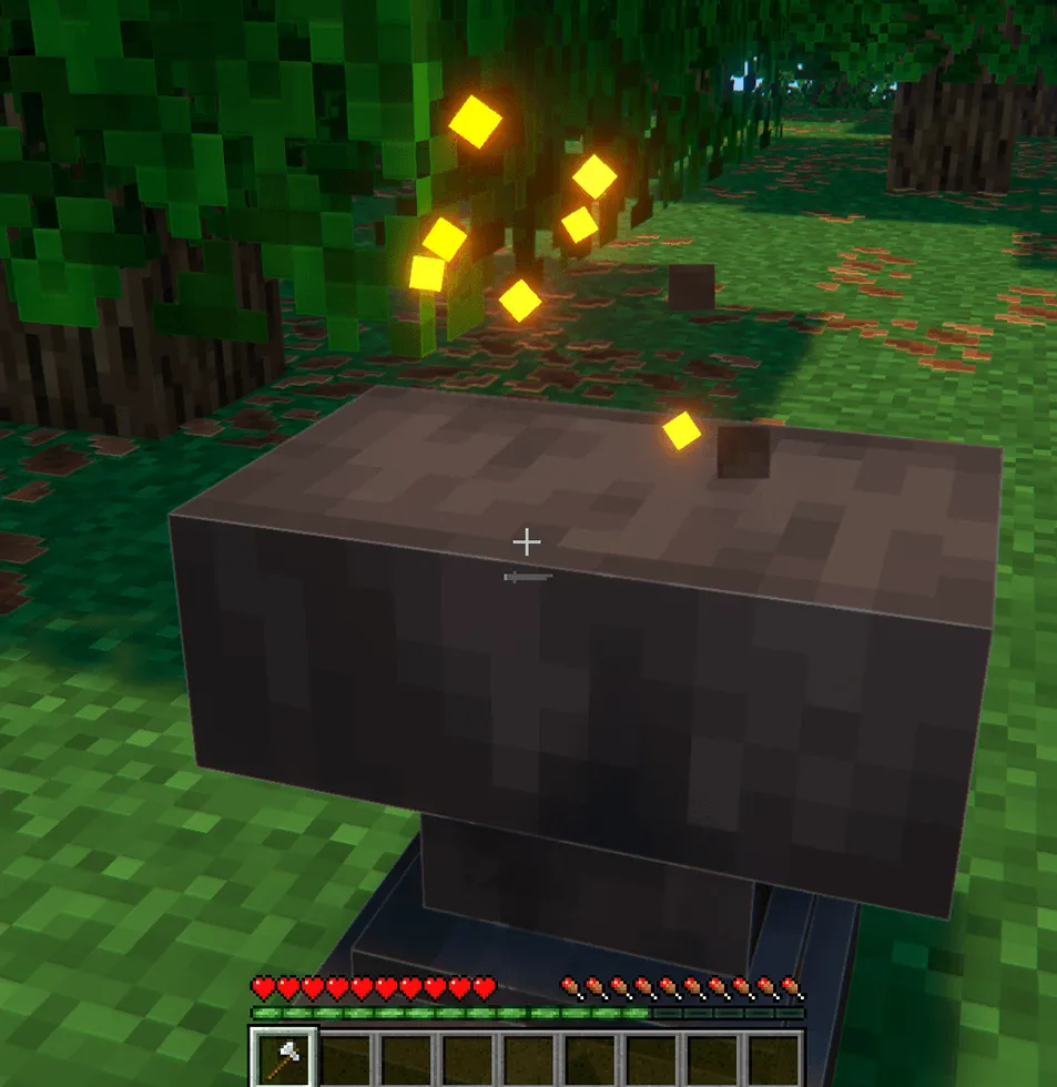 Effectual, Моды, Minecraft