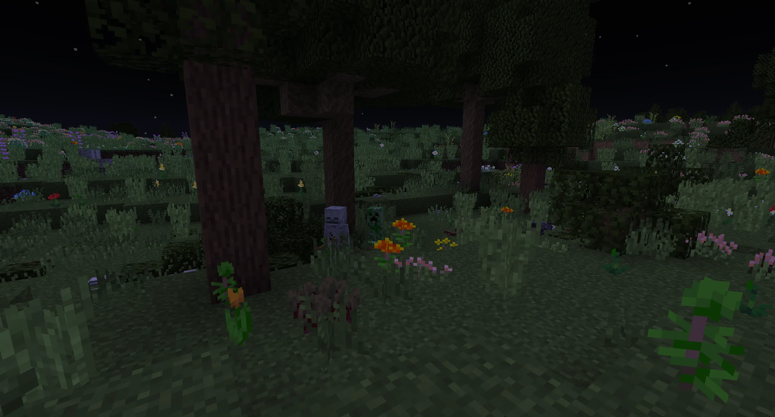 TFC monsters on the surface, Дата-паки, Minecraft