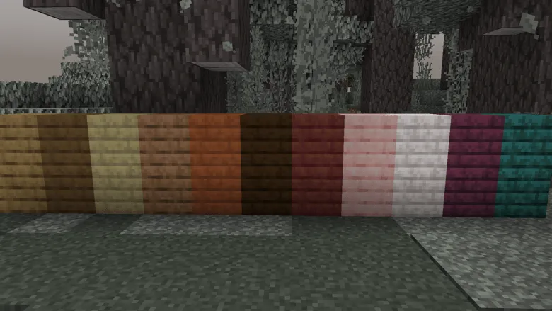 MaskyTweaks — скриншот 7 (Текстуры, Minecraft)