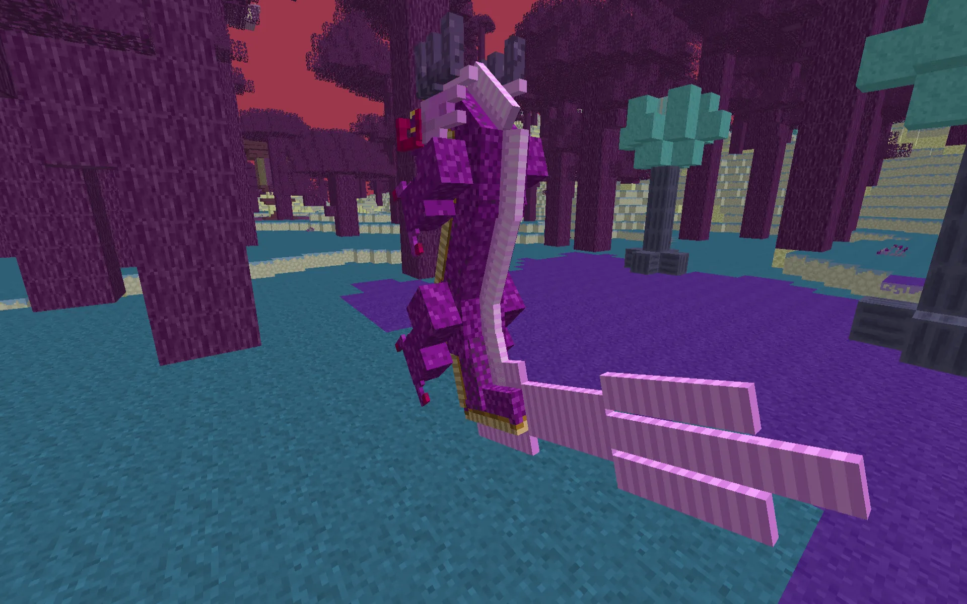 themonsterguns — скриншот 17 (Моды, Minecraft)