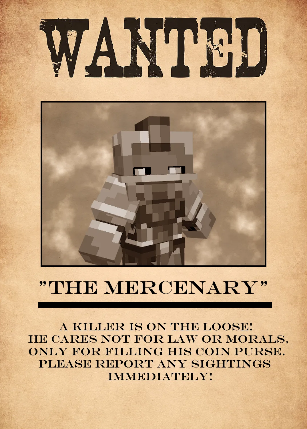 ANARCHY  Minibosses (RPG Series Plus) — скриншот 4 (Моды, Minecraft)