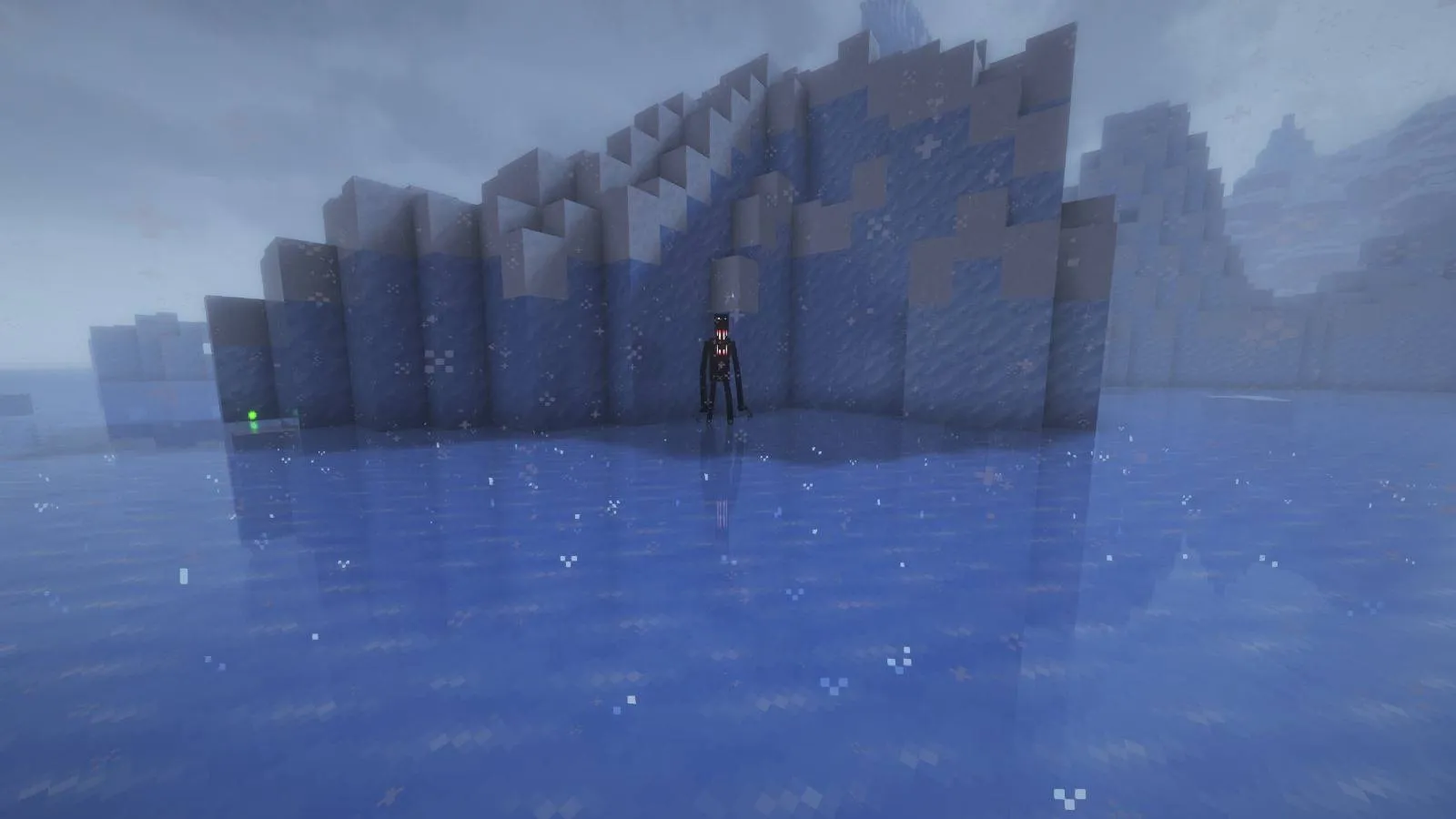 The Horror Time Has Come — скриншот 4 (Модпаки, Minecraft)