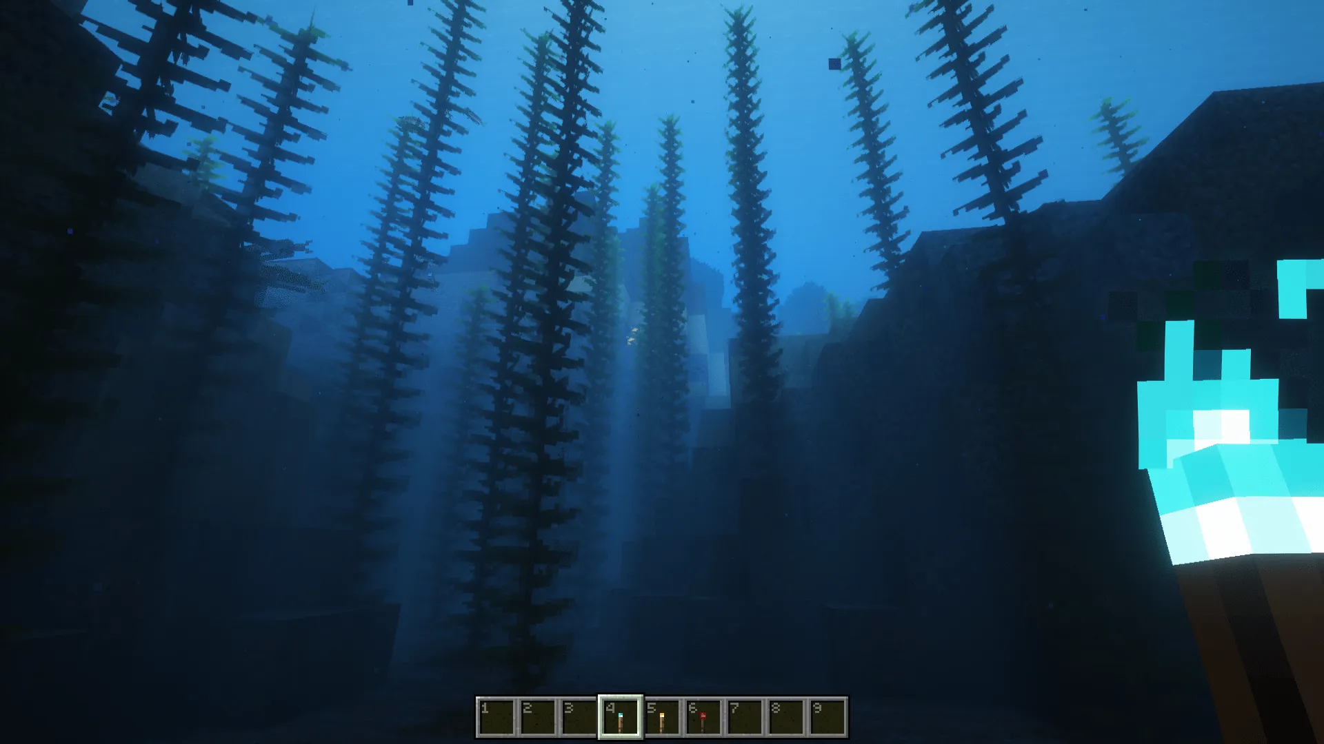 Torchified — скриншот 7 (Текстуры, Minecraft)