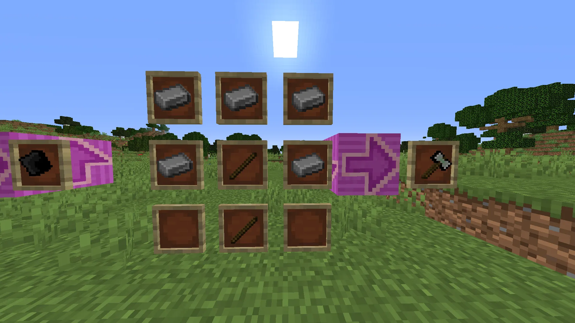 Purpurarite Mod, Моды, Minecraft