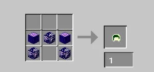Abilities, Моды, Minecraft