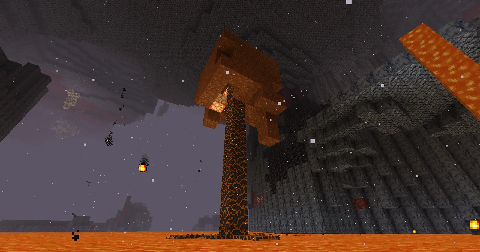 Sorcerous Nether — скриншот 1 (Моды, Minecraft)