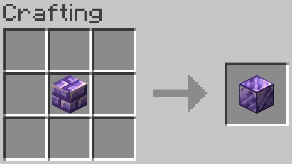 MG's Additional Amethyst — скриншот 16 (Моды, Minecraft)