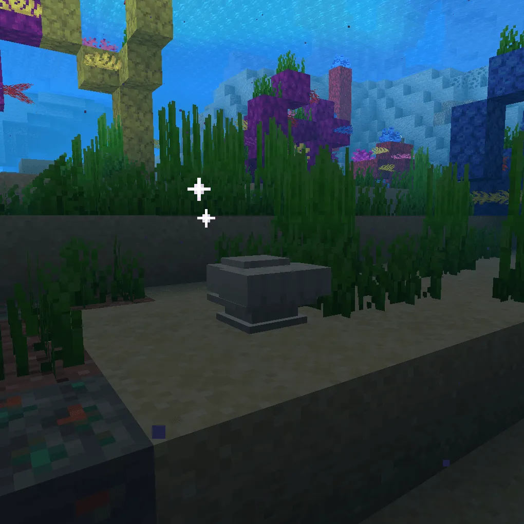 Kinder, Моды, Minecraft